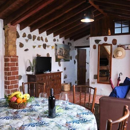 Casa Rural Felipe Luis San Juan de la Rambla Zewnętrze zdjęcie