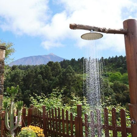 Casa Rural Felipe Luis San Juan de la Rambla Zewnętrze zdjęcie