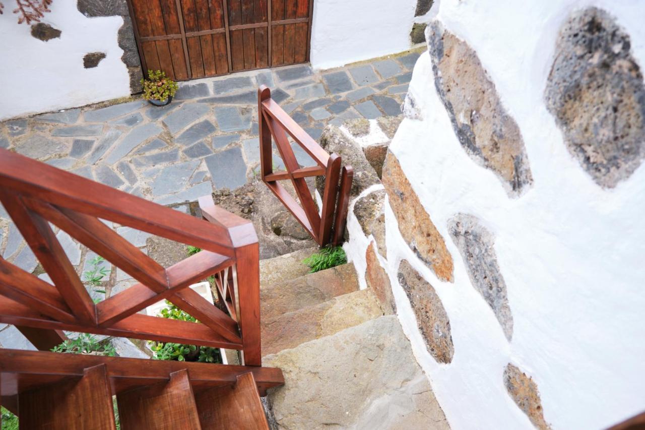 Casa Rural Felipe Luis San Juan de la Rambla Zewnętrze zdjęcie