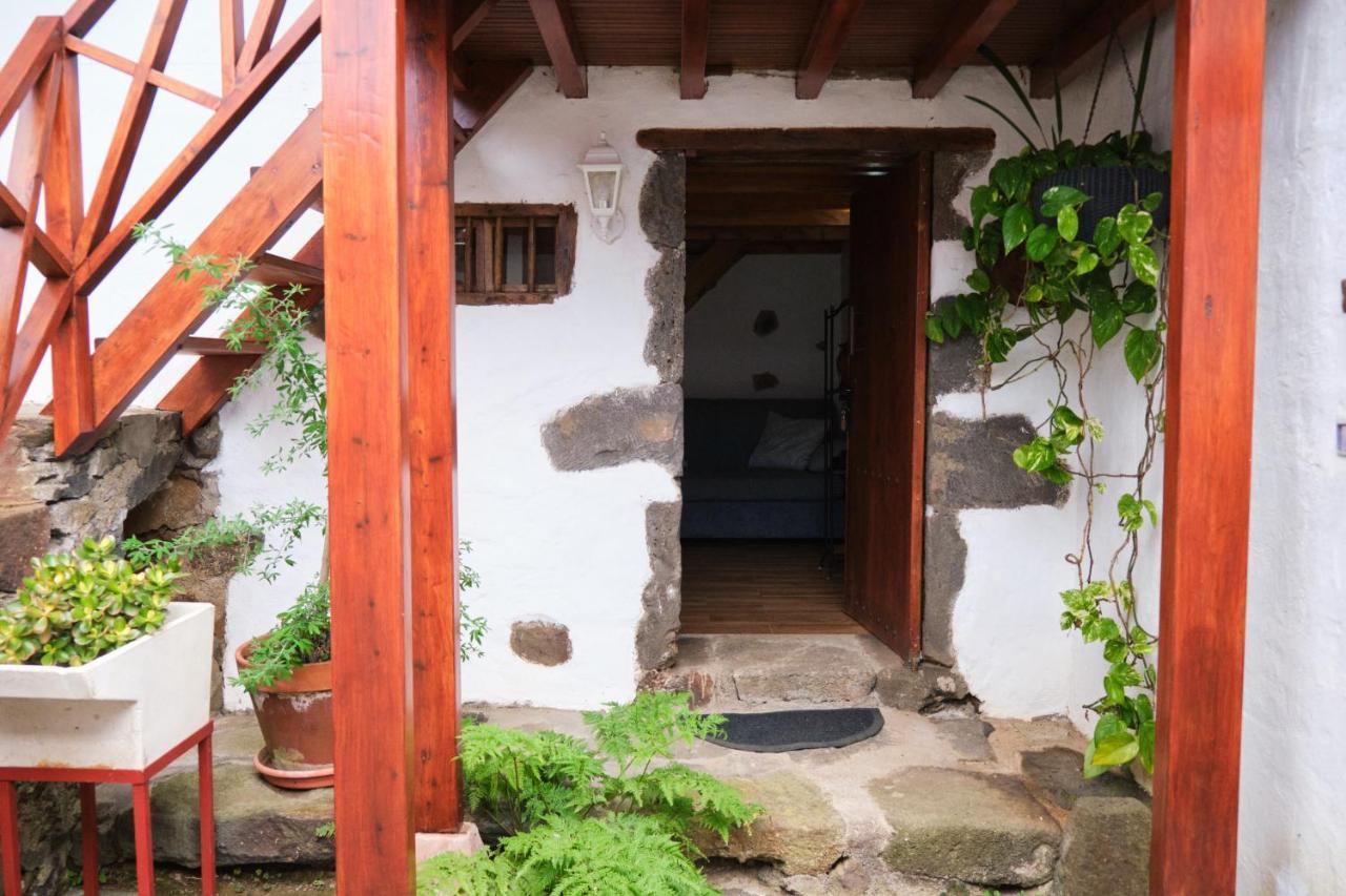 Casa Rural Felipe Luis San Juan de la Rambla Zewnętrze zdjęcie