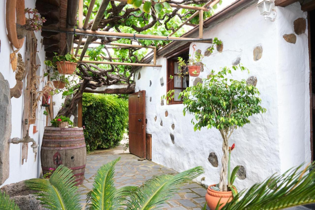 Casa Rural Felipe Luis San Juan de la Rambla Zewnętrze zdjęcie