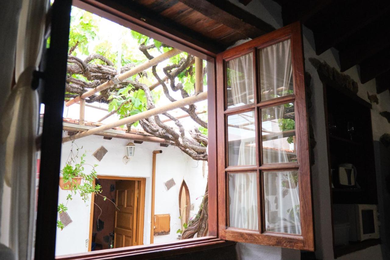 Casa Rural Felipe Luis San Juan de la Rambla Zewnętrze zdjęcie