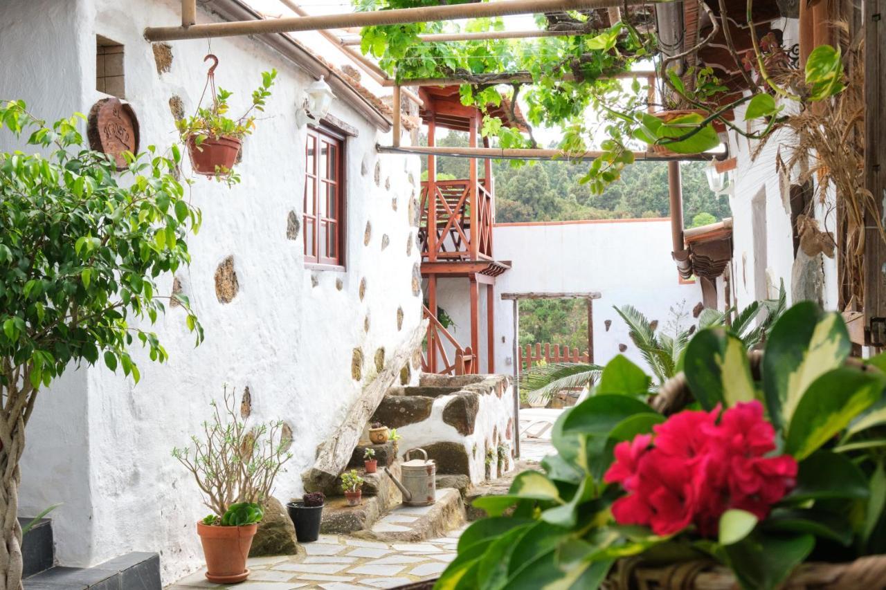Casa Rural Felipe Luis San Juan de la Rambla Zewnętrze zdjęcie
