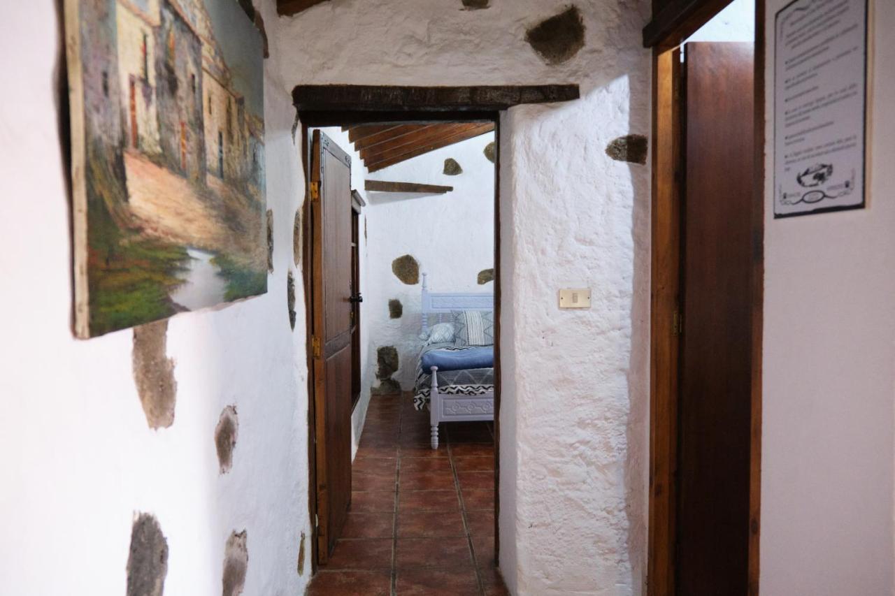 Casa Rural Felipe Luis San Juan de la Rambla Zewnętrze zdjęcie