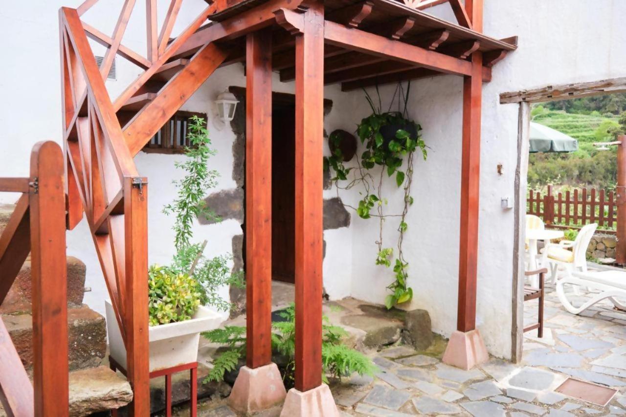 Casa Rural Felipe Luis San Juan de la Rambla Zewnętrze zdjęcie
