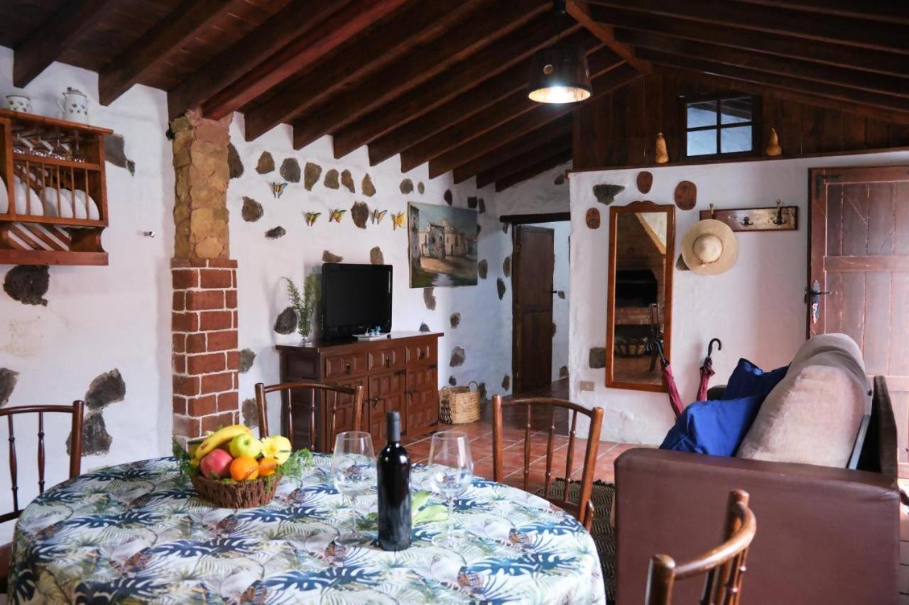 Casa Rural Felipe Luis San Juan de la Rambla Zewnętrze zdjęcie