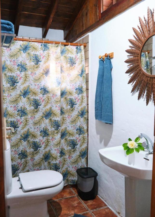Casa Rural Felipe Luis San Juan de la Rambla Zewnętrze zdjęcie