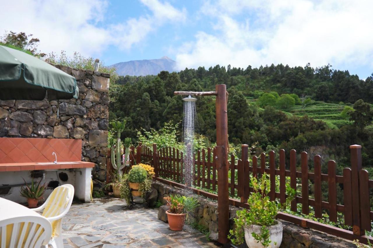 Casa Rural Felipe Luis San Juan de la Rambla Zewnętrze zdjęcie