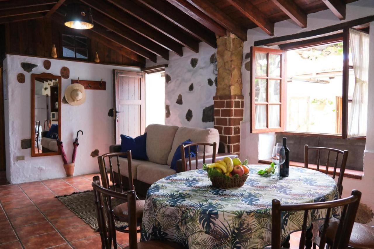 Casa Rural Felipe Luis San Juan de la Rambla Zewnętrze zdjęcie