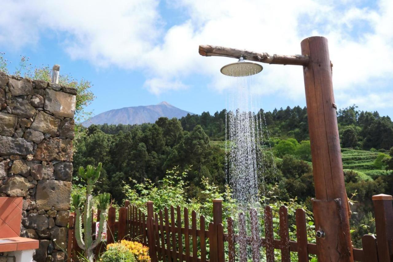 Casa Rural Felipe Luis San Juan de la Rambla Zewnętrze zdjęcie