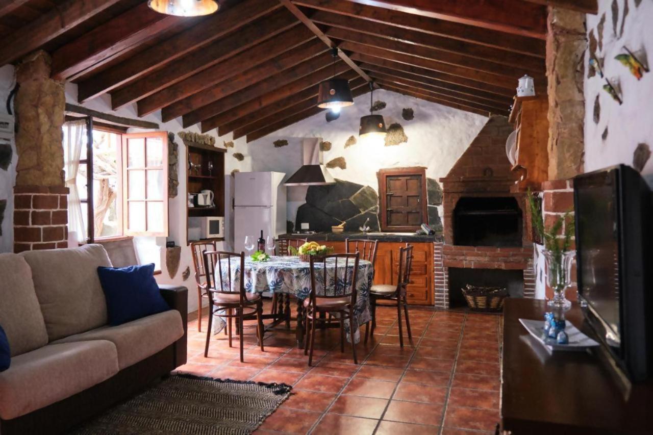 Casa Rural Felipe Luis San Juan de la Rambla Zewnętrze zdjęcie